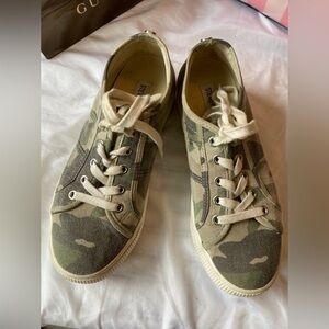 Steve‎ Madden Emmi Camouflage Platform Sneakers